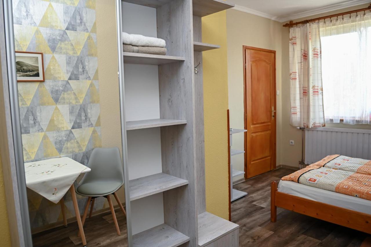 Angela Vendeghaz Hotel Tokaj Ngoại thất bức ảnh
