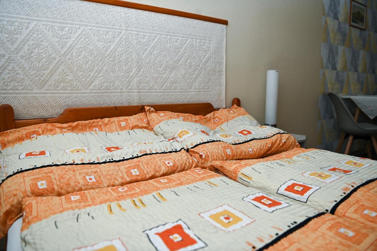 Angela Vendeghaz Hotel Tokaj Ngoại thất bức ảnh