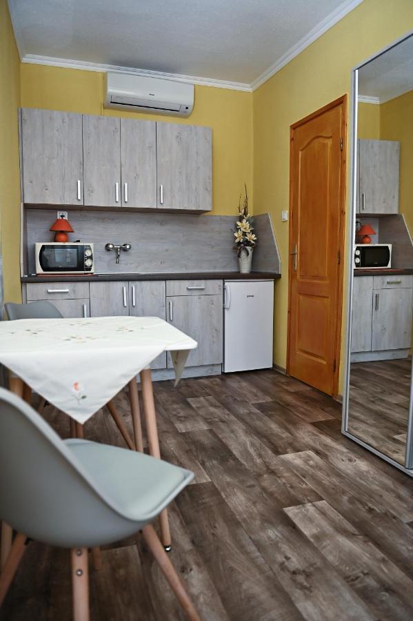 Angela Vendeghaz Hotel Tokaj Ngoại thất bức ảnh