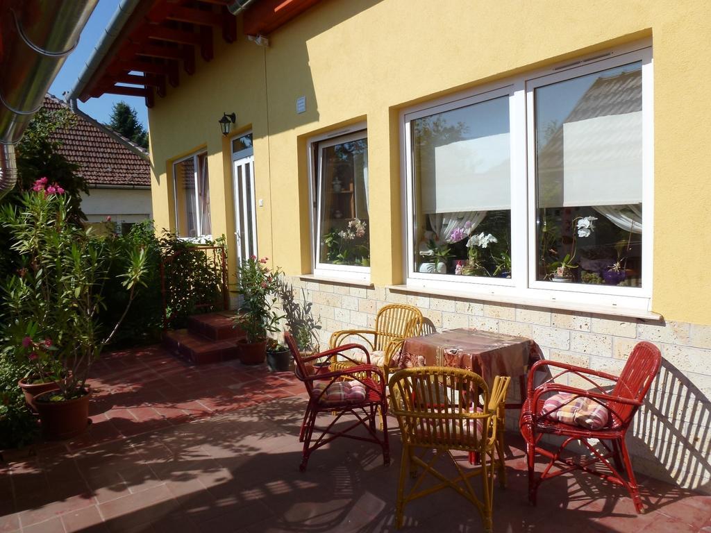 Angela Vendeghaz Hotel Tokaj Ngoại thất bức ảnh