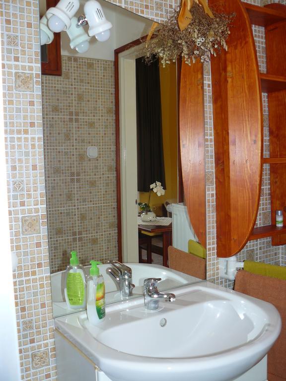 Angela Vendeghaz Hotel Tokaj Ngoại thất bức ảnh